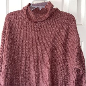 Torrid Turtleneck Sweater